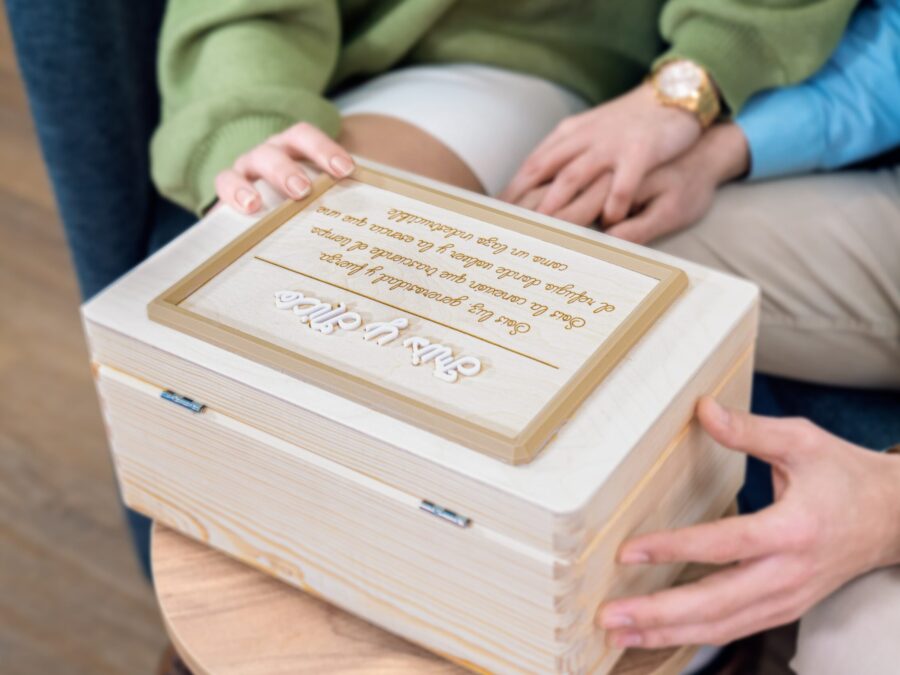 Tarjeta regalo Glowbox